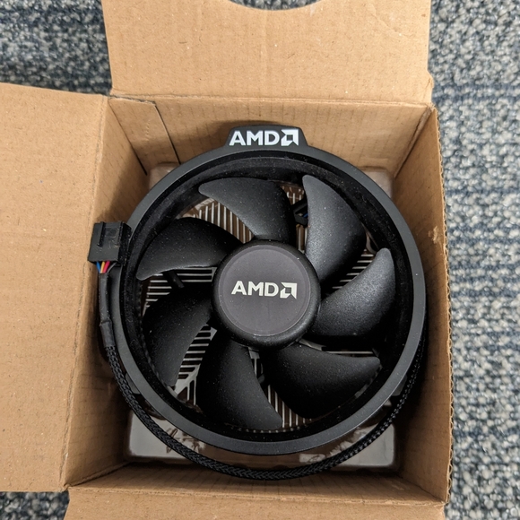 AMD Ryzen 3 1200 3.1GHz 4 Core CPU Processor - Picture 10 of 14